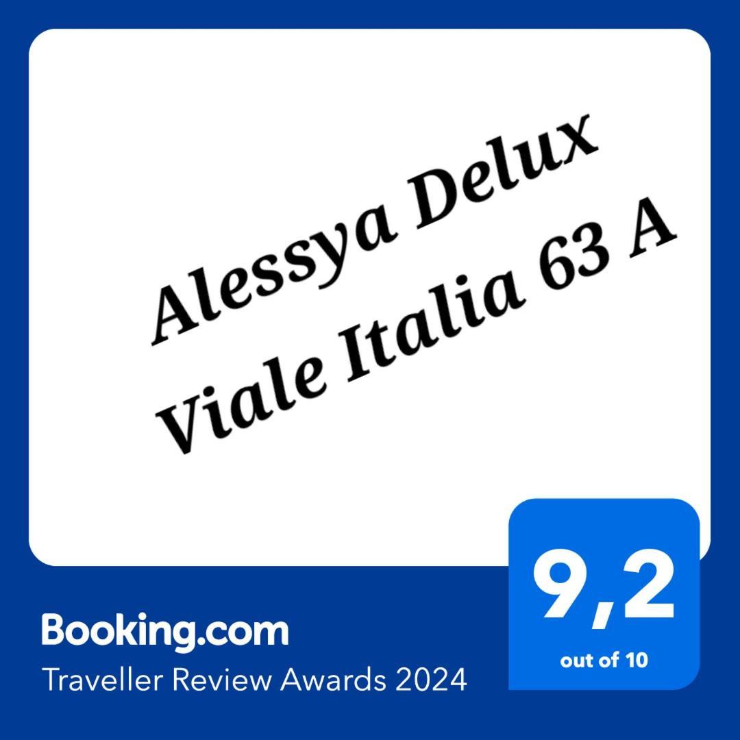 דירות לדיספולי Alessya Delux מראה חיצוני תמונה